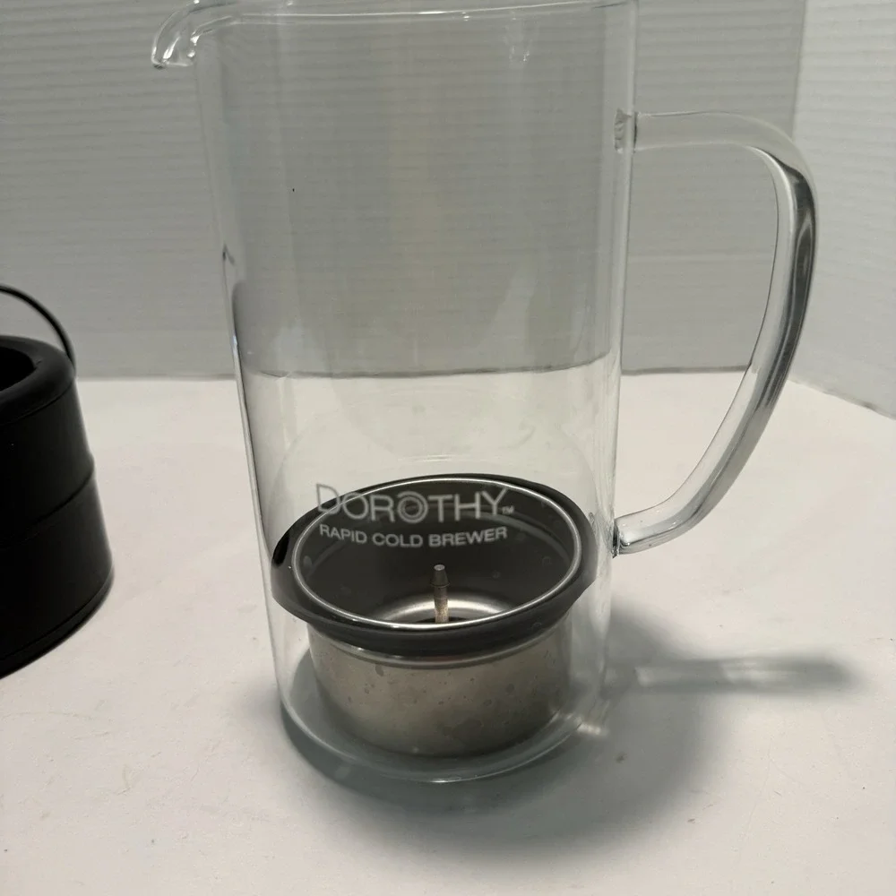 Presto Dorothy Rapid Cold Brewer Coffee Machine @ Home Cold Brew in 15 Min 02937